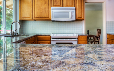 The Best Way To Clean Granite Countertops