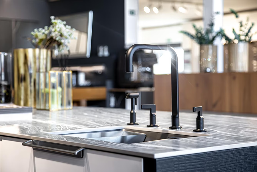 Under-mount vs. Top-Mount Sinks: Which Installation is Right for You? - Cornerstone Refinishing